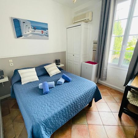 Hotel L'Escale Au Soleil Сен-Агулф Екстериор снимка
