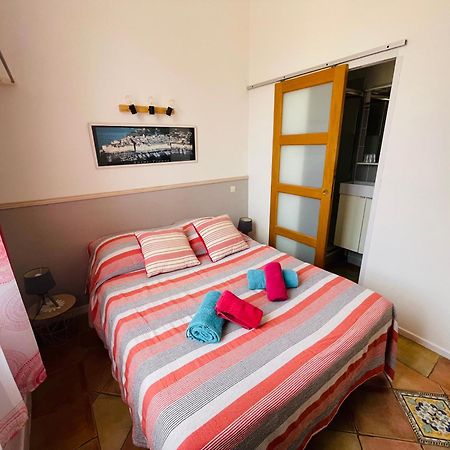 Hotel L'Escale Au Soleil Сен-Агулф Екстериор снимка