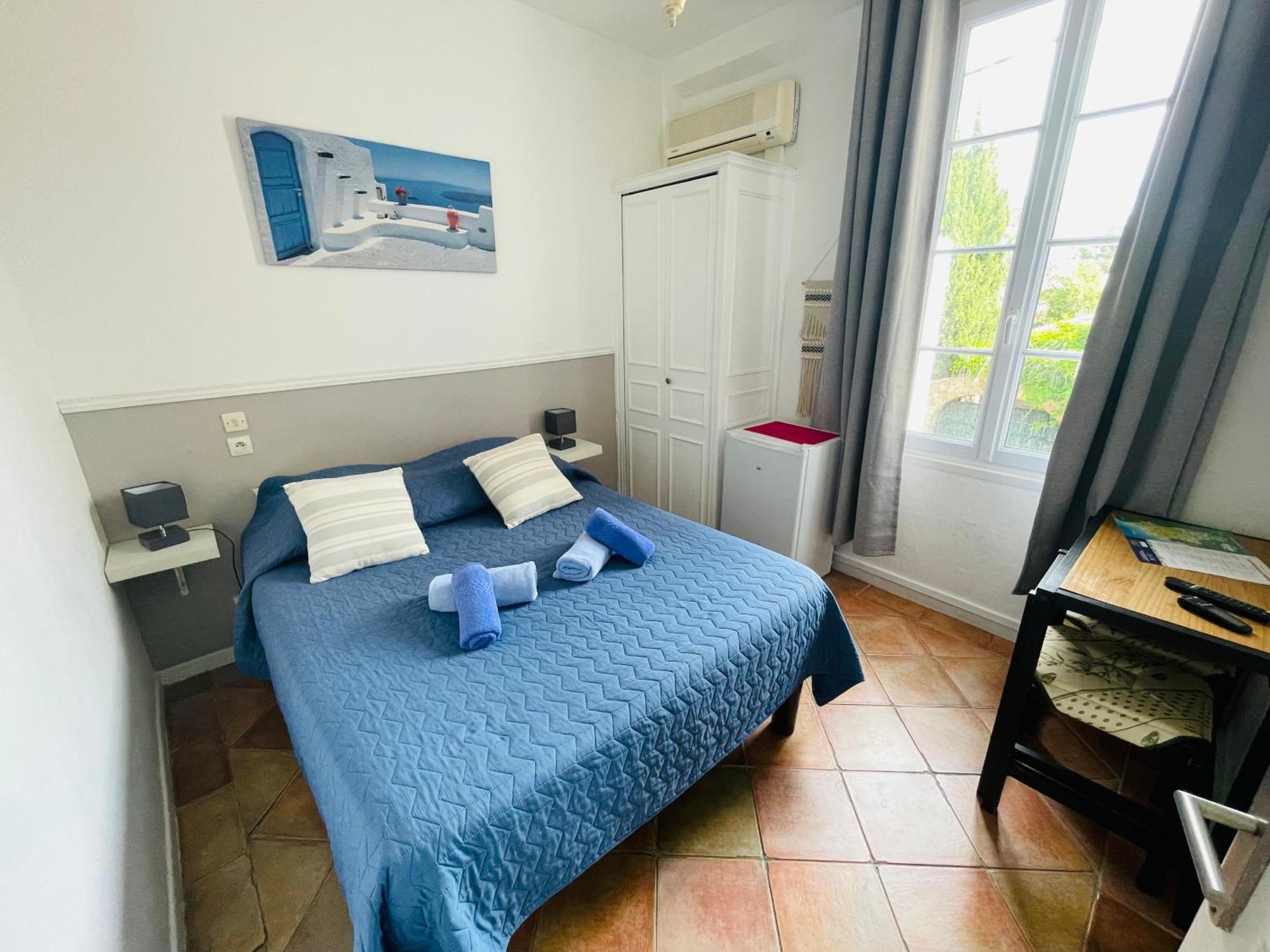 Hotel L'Escale Au Soleil Сен-Агулф Екстериор снимка