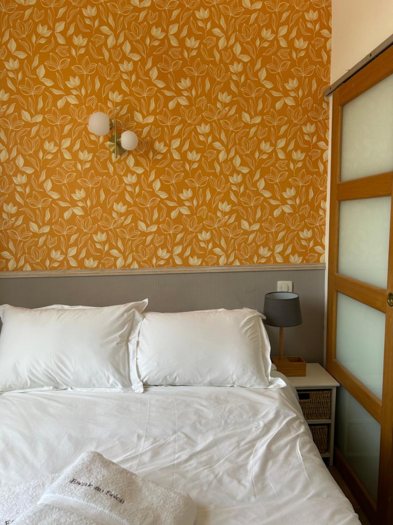 Hotel L'Escale Au Soleil Сен-Агулф Екстериор снимка
