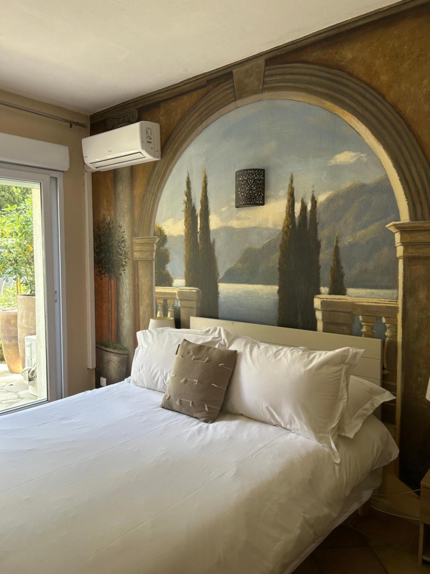 Hotel L'Escale Au Soleil Сен-Агулф Екстериор снимка